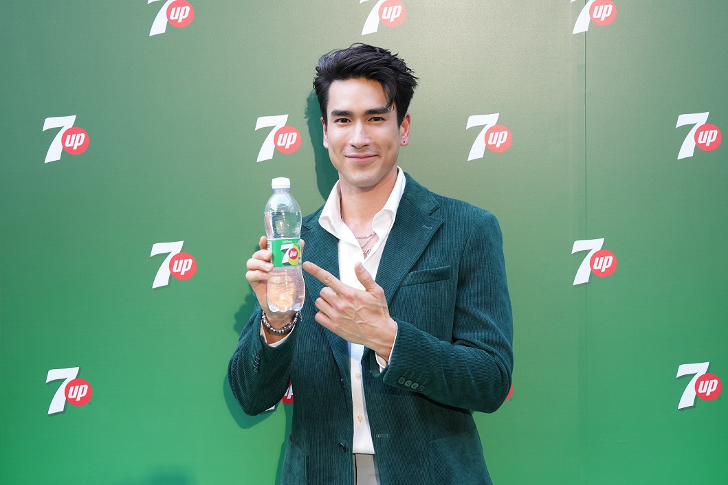 เซเว่นอัพ ดึง “ณเดชน์ คูกิมิยะ” ร่วมท้าให้ลอง “เซเว่นอัพ” ไม่มีน้ำตาล