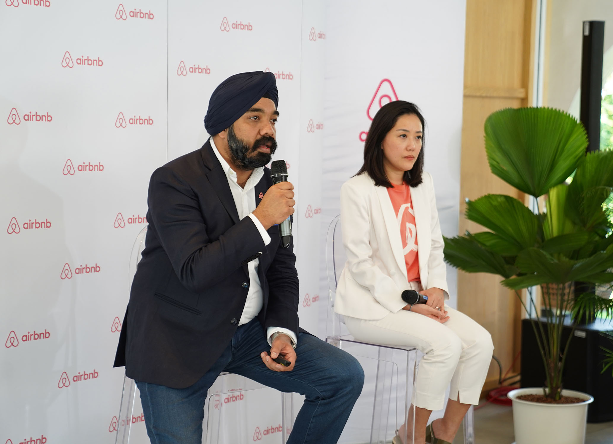 Airbnb ชี้ท่องเที่ยวอินบาวด์ของไทยฟื้นตัวแรง