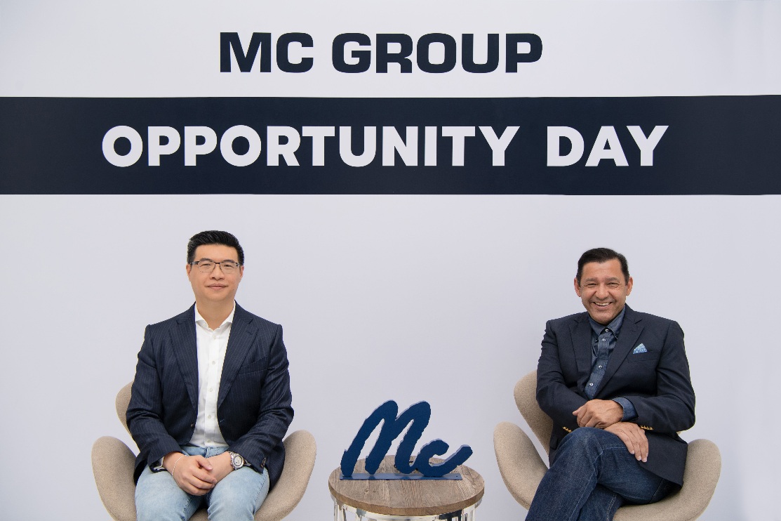 “MC” พบนักลงทุนในงาน OPP DAY ประกาศเดินหน้าขยายสาขา Mc Outlet