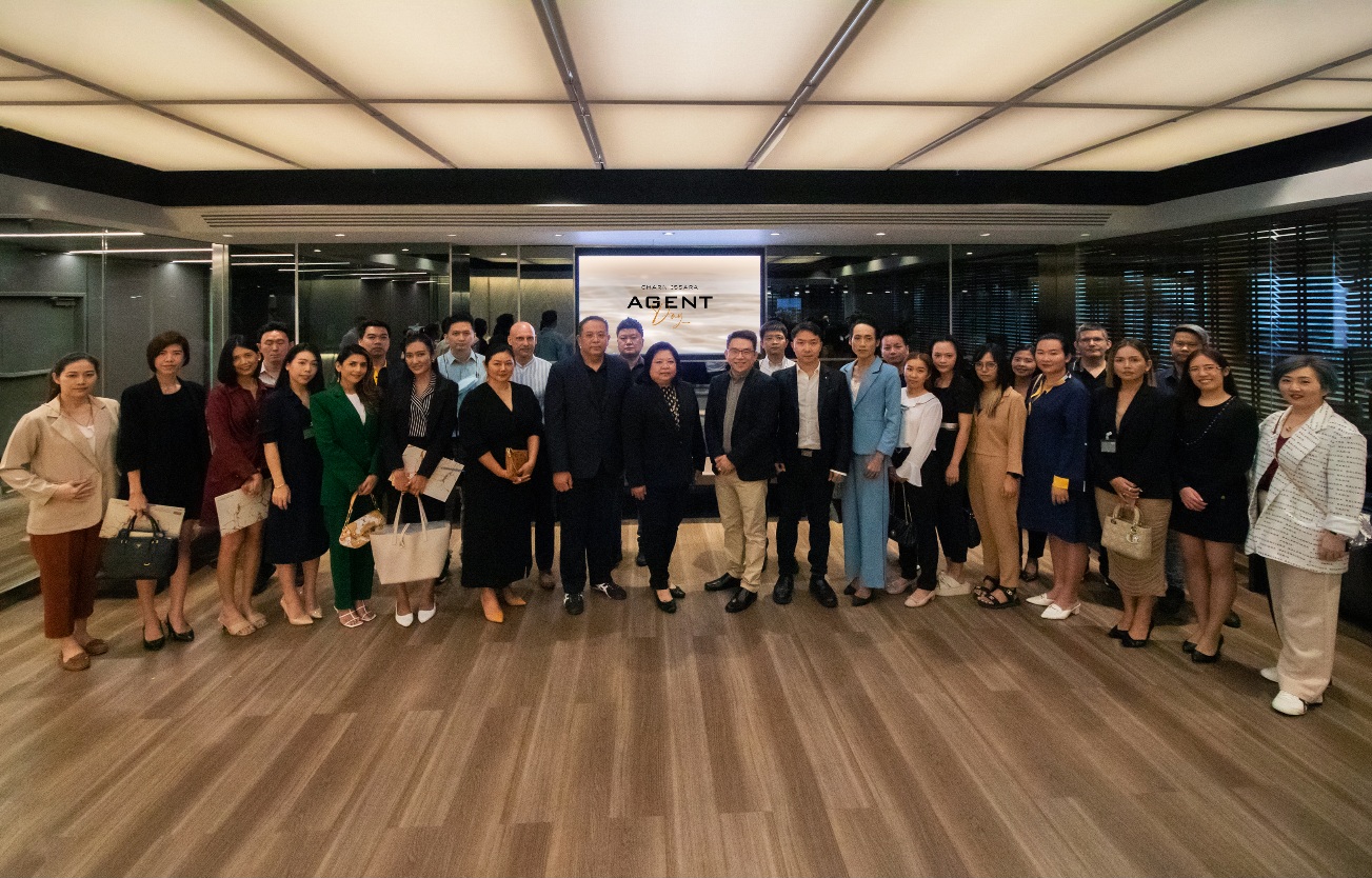 ชาญอิสสระ จัดงาน Agent day เปิดบริษัทฯต้อนรับตัวแทนขาย