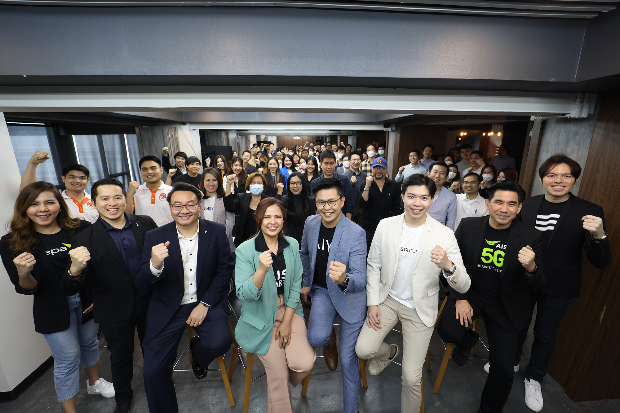 AISจับมือ depa ร่วมผลักดันกลุ่ม Digital Startup และ Tech SMEs สู่การขับเคลื่อนเศรษฐกิจดิจิทัลของประเทศ
