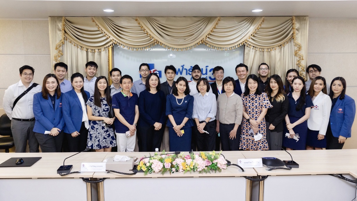 CHG พบนักวิเคราะห์ อัพเดทแผนธุรกิจปี 66