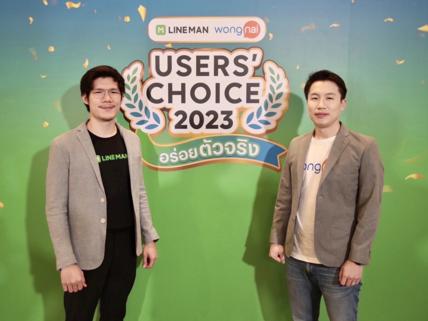 10 ปีแห่งความแข็งแกร่งของรางวัลจากรีวิวผู้ใช้ที่กินจริง กับรางวัล LINE MAN Wongnai Users’ Choice