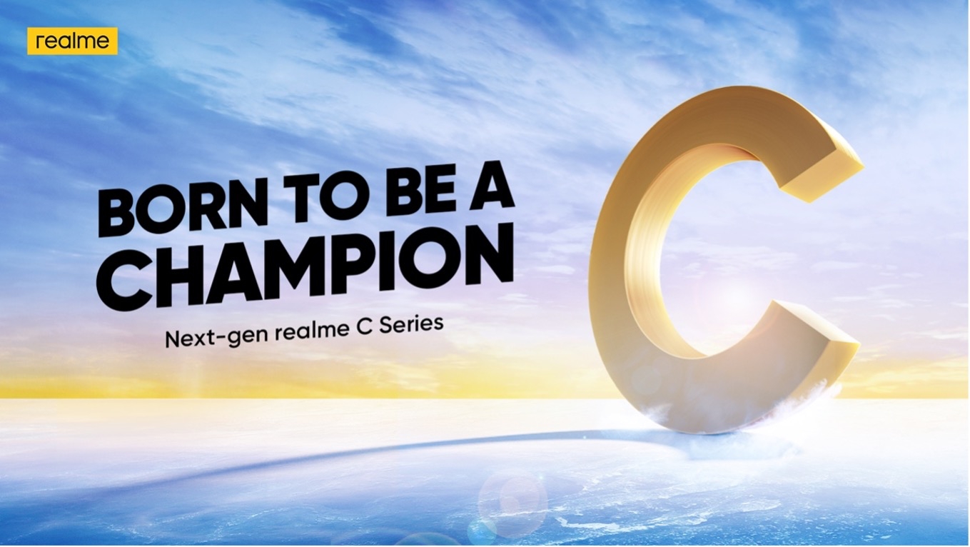realme ประกาศอัปเกรด C Series ตามกลยุทธ์ “A Champion of The Segment”