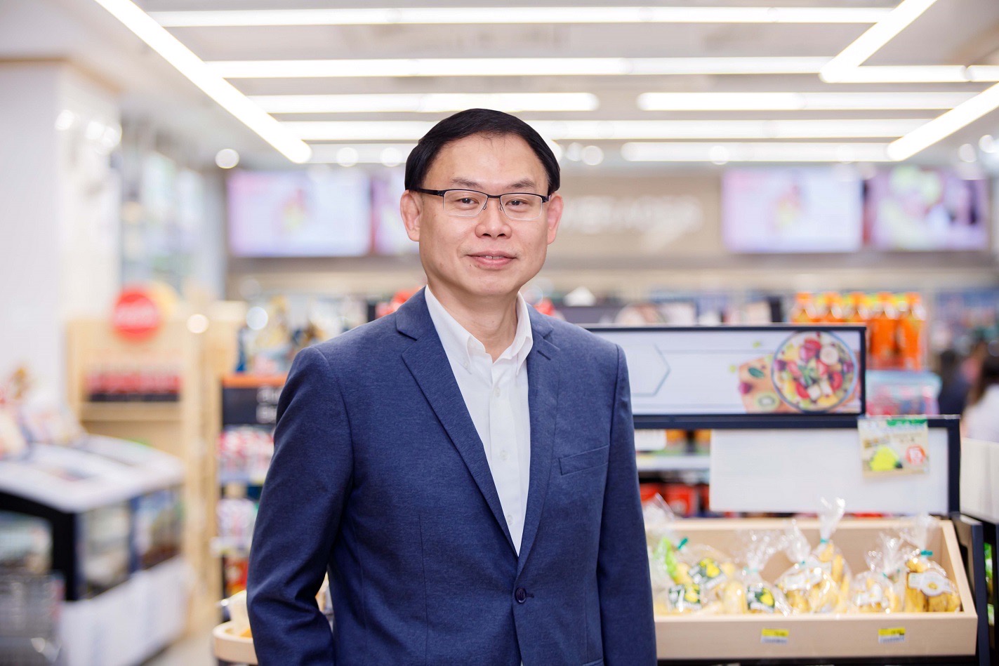 เซเว่นฯ เปิด “ศูนย์ 7-Eleven สนับสนุน SME” ตอบโจทย์ทุกความต้องการ SME 