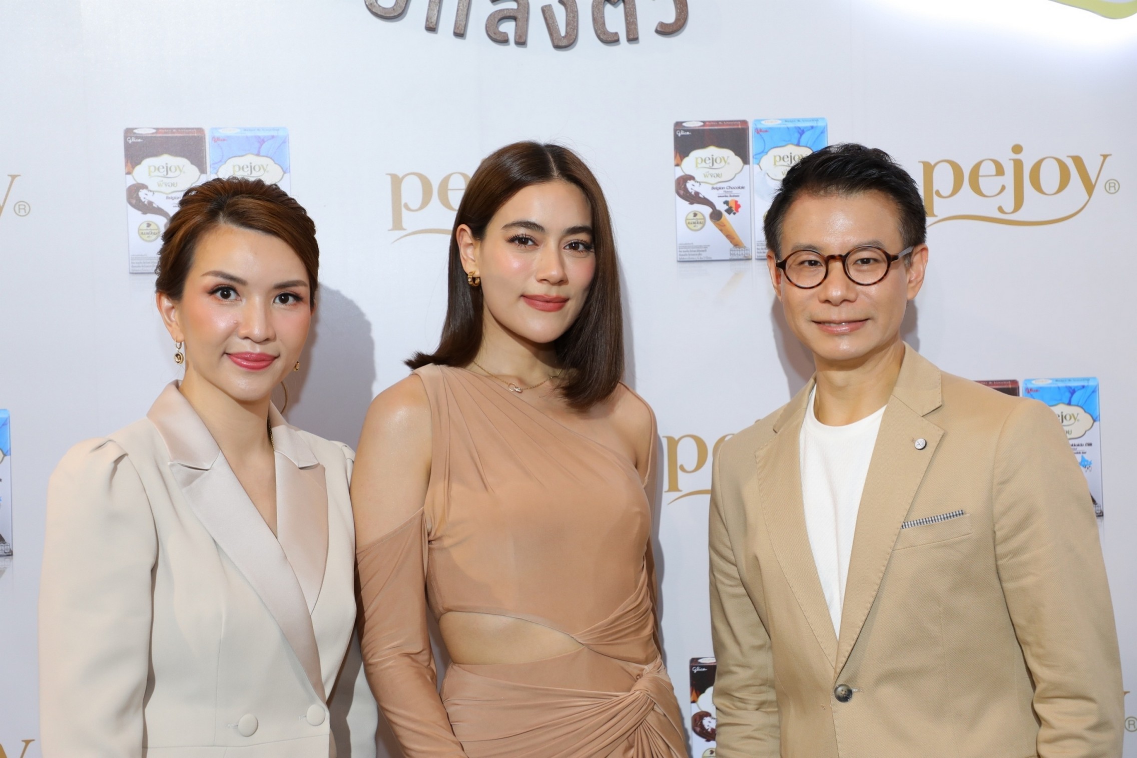 ไทยกูลิโกะแนะนำ Pejoy 2 รสชาติใหม่พร้อมพรีเซนเตอร์ คิมเบอร์ลี่