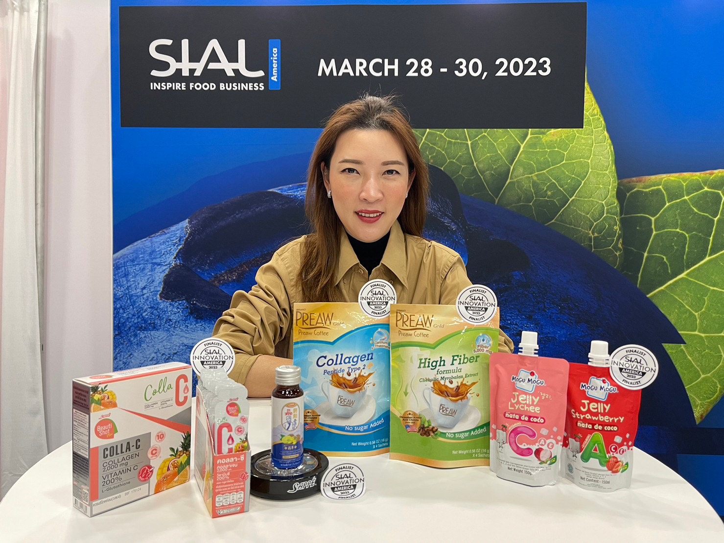 SAPPE กวาด 5 รางวัล จาก 10 Finalist บนเวที SIAL Innovation