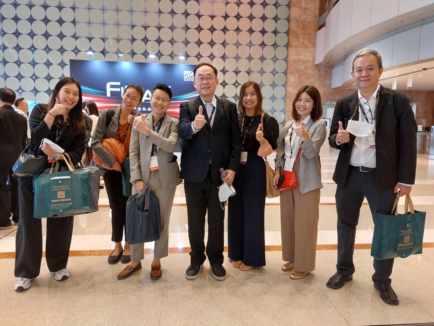 “โมโน สตรีมมิ่ง” ร่วมงาน “Hong Kong’s FILMART 2023”