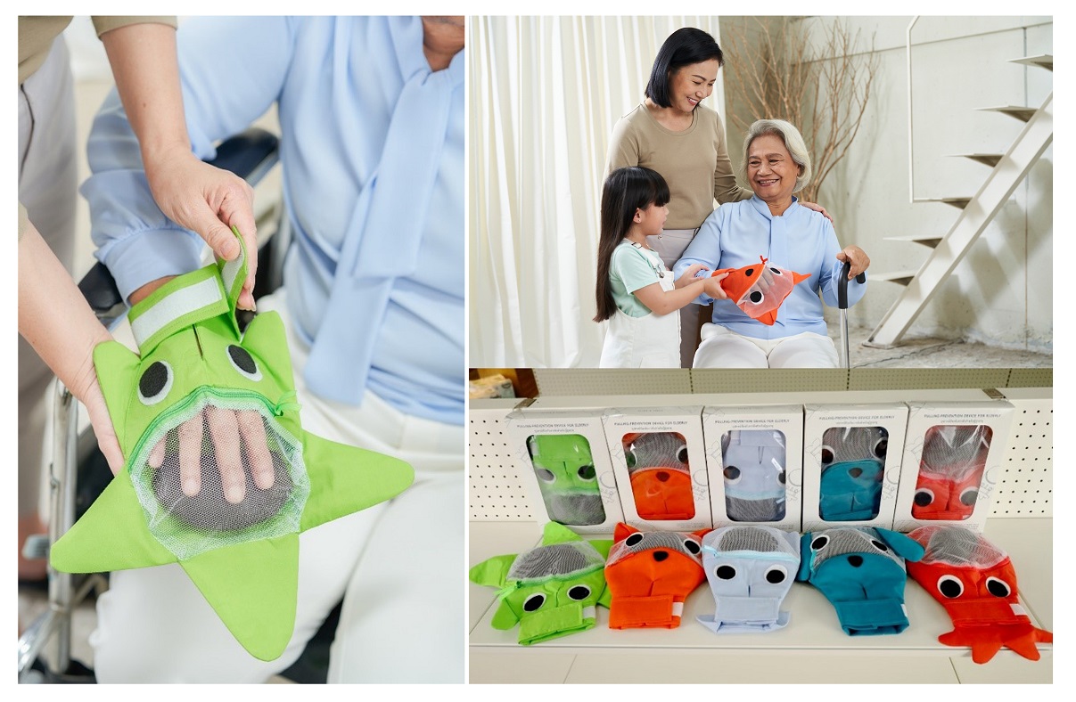 TM รุกขายสินค้าเจาะกลุ่มผู้สูงอายุผ่านร้าน TM CARE SHOP