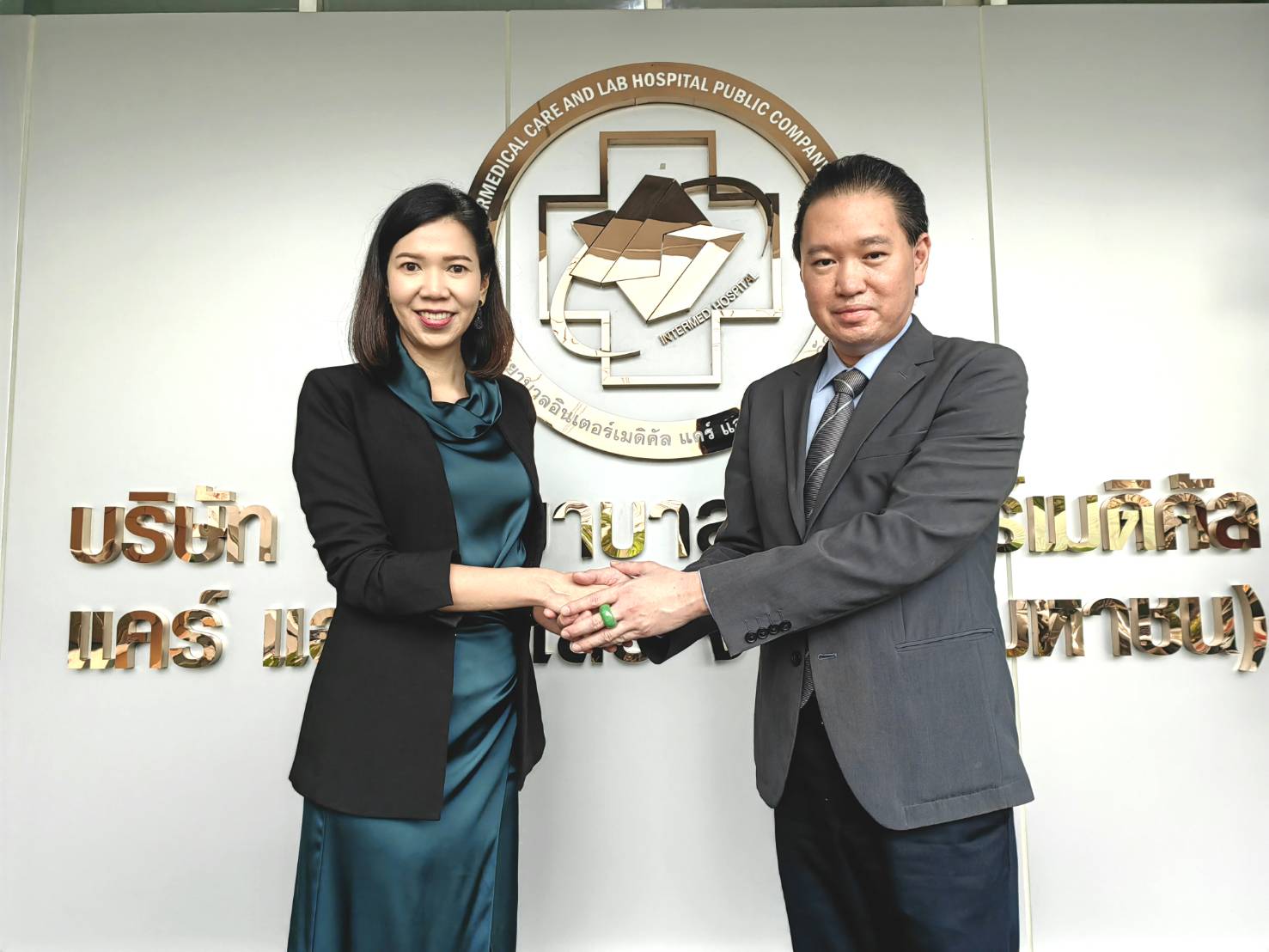 “IMH” ผนึก PRTR ปูพรหมให้บริการตรวจสุขภาพ พนง.โรงงาน เร่งขยายฐานลูกค้า 1,000 โรงงาน