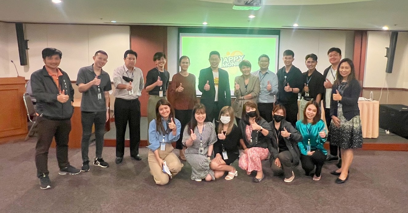ตลาดหลักทรัพย์ฯ ร่วมกับ “ยูเอซี โกลบอล” อบรมความรู้การลงทุนแก่บุคลากร