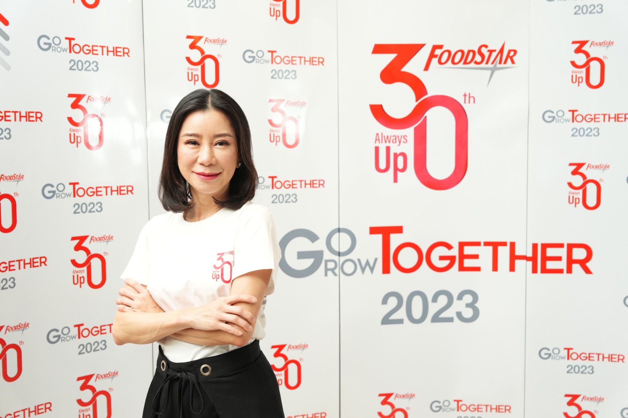 Foodstar เปิดวิสัยทัศน์และสุดยอดกลยุทธ์ทิศทางธุรกิจ ร่วมผนึกกำลังกับคู่ค้าพันธมิตร
