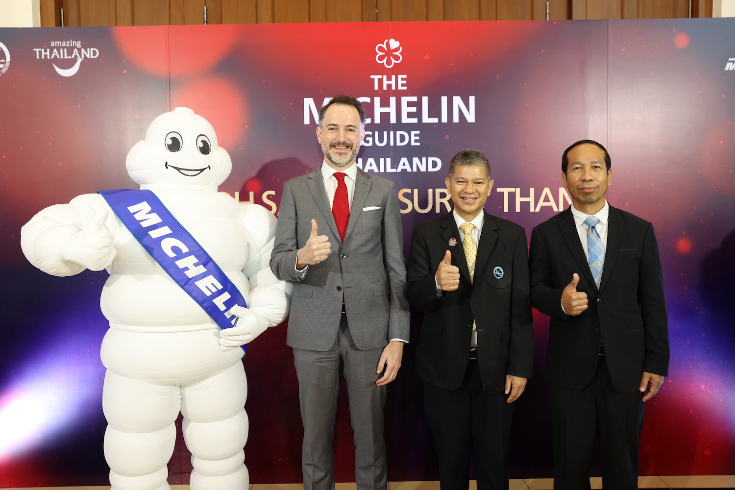 คู่มือมิชลิน ไกด์ ประเทศไทย ฉบับประจำปี 2567 รุกเจาะลึกอาหารใต้ ขยายจัดอันดับร้านอาหารไปยังเกาะสมุยและสุราษฎร์ธานี