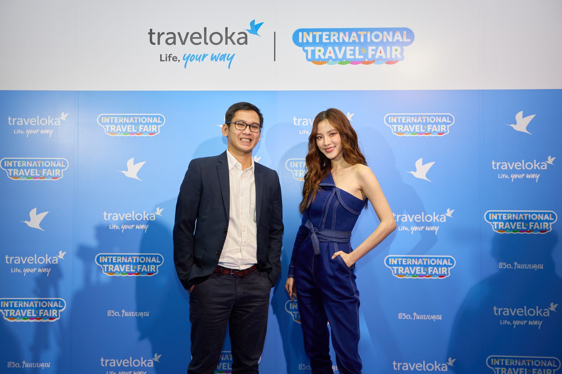 Traveloka จัดงานมหกรรมการท่องเที่ยวระหว่างประเทศ เพื่อกระตุ้นการท่องเที่ยวทั่วโลกในไทย