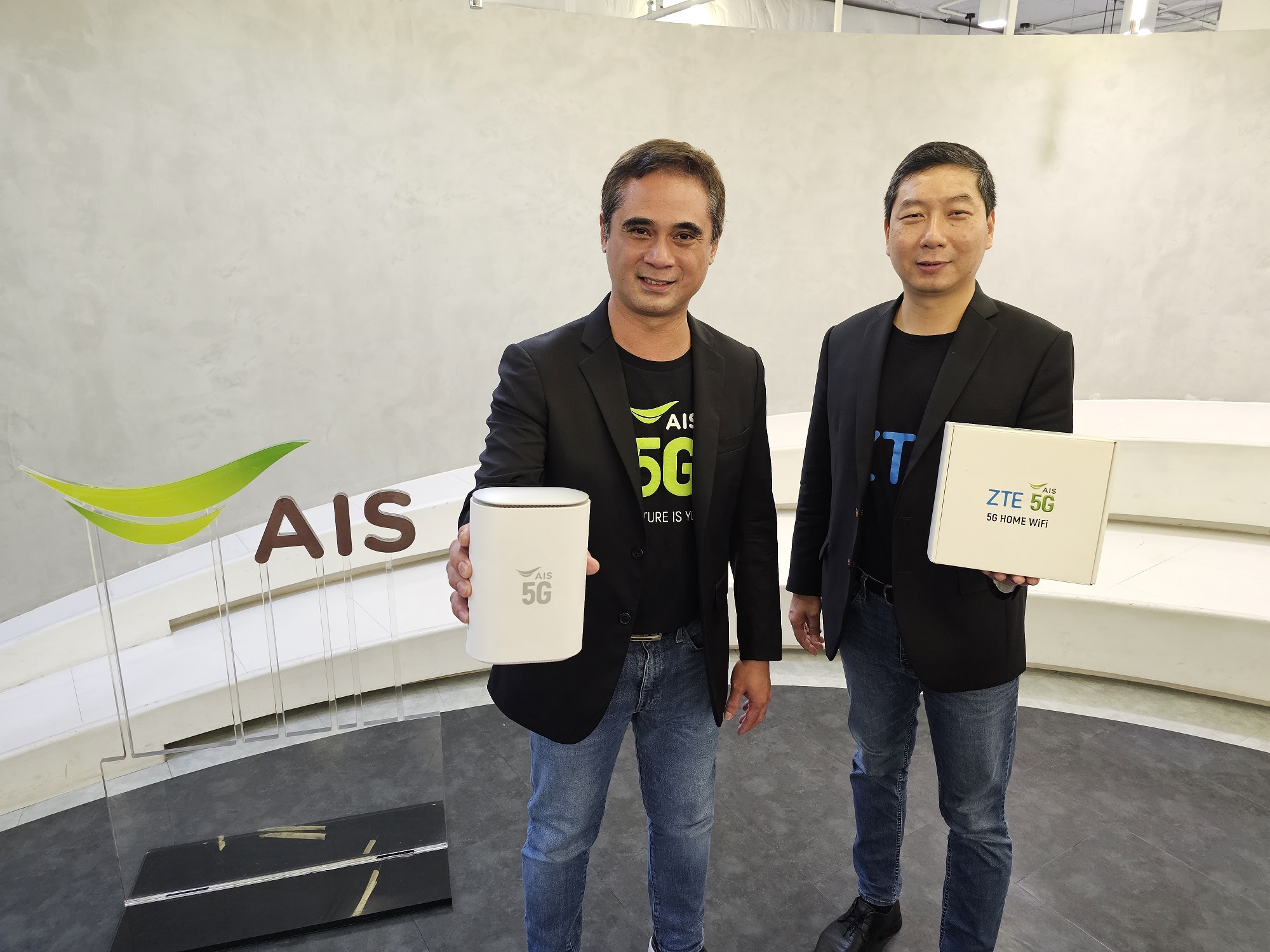 AIS เอาใจลูกค้าสาย Gadget ส่งไอเท็ม 5G เราเตอร์กระจายสัญญาณ WiFi แบบพกพา