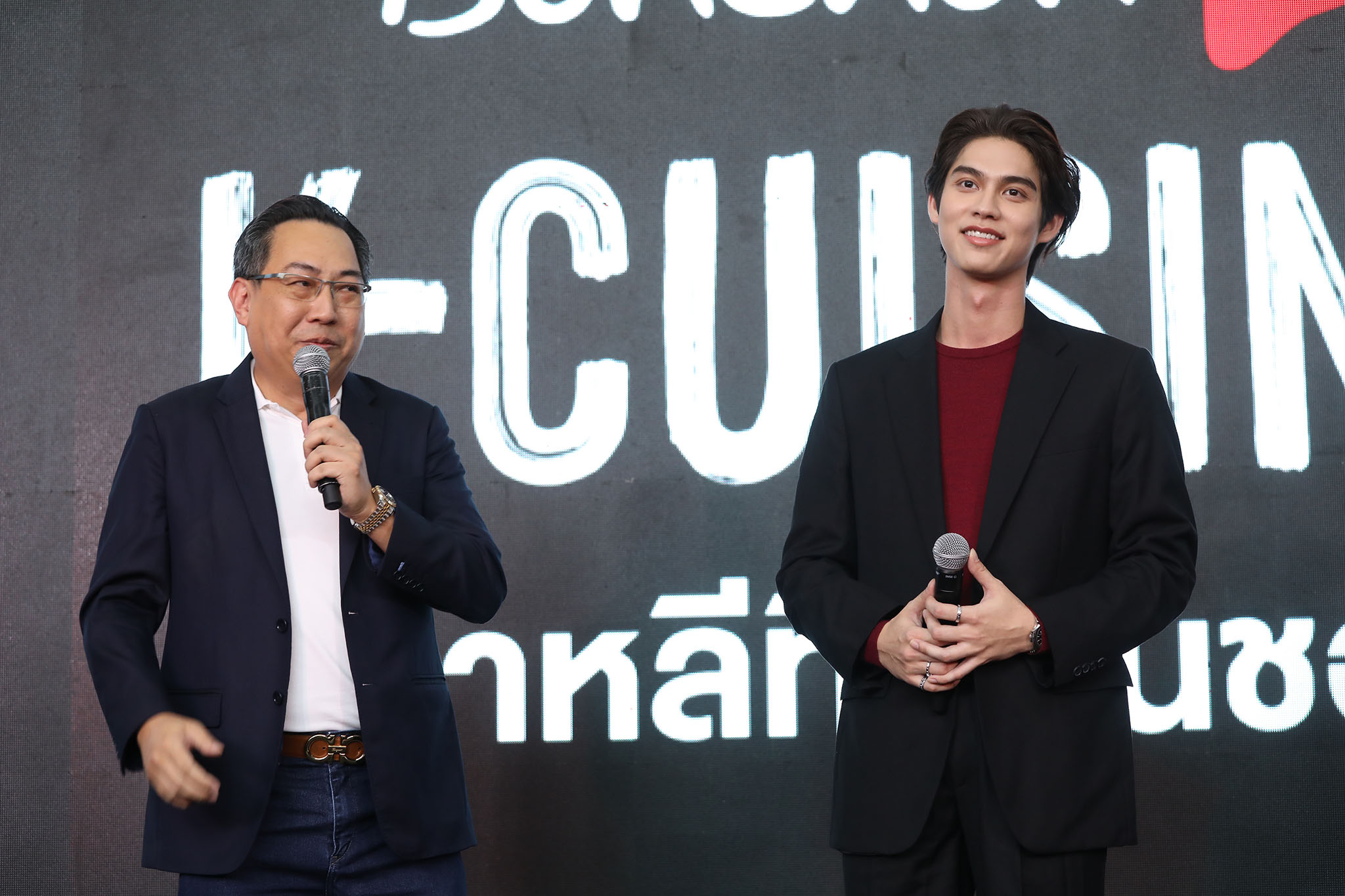 “บอนชอน” เปิดตัว “ไบร์ท-วชิรวิชญ์ ชีวอารี” แบรนด์แอมบาสเดอร์คนแรก