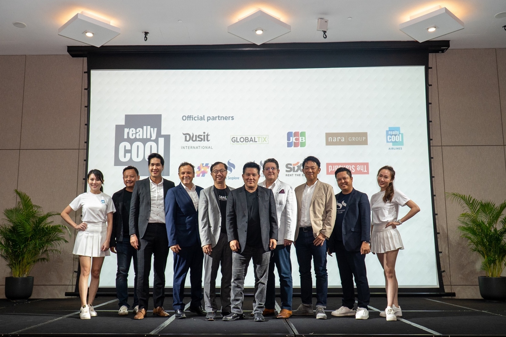 Really Cool Airlines เปิดตัวโปรแกรมสมาชิกสุดเอ็กซ์คลูซีฟ พร้อมสิทธิประโยชน์จำนวนจำกัด