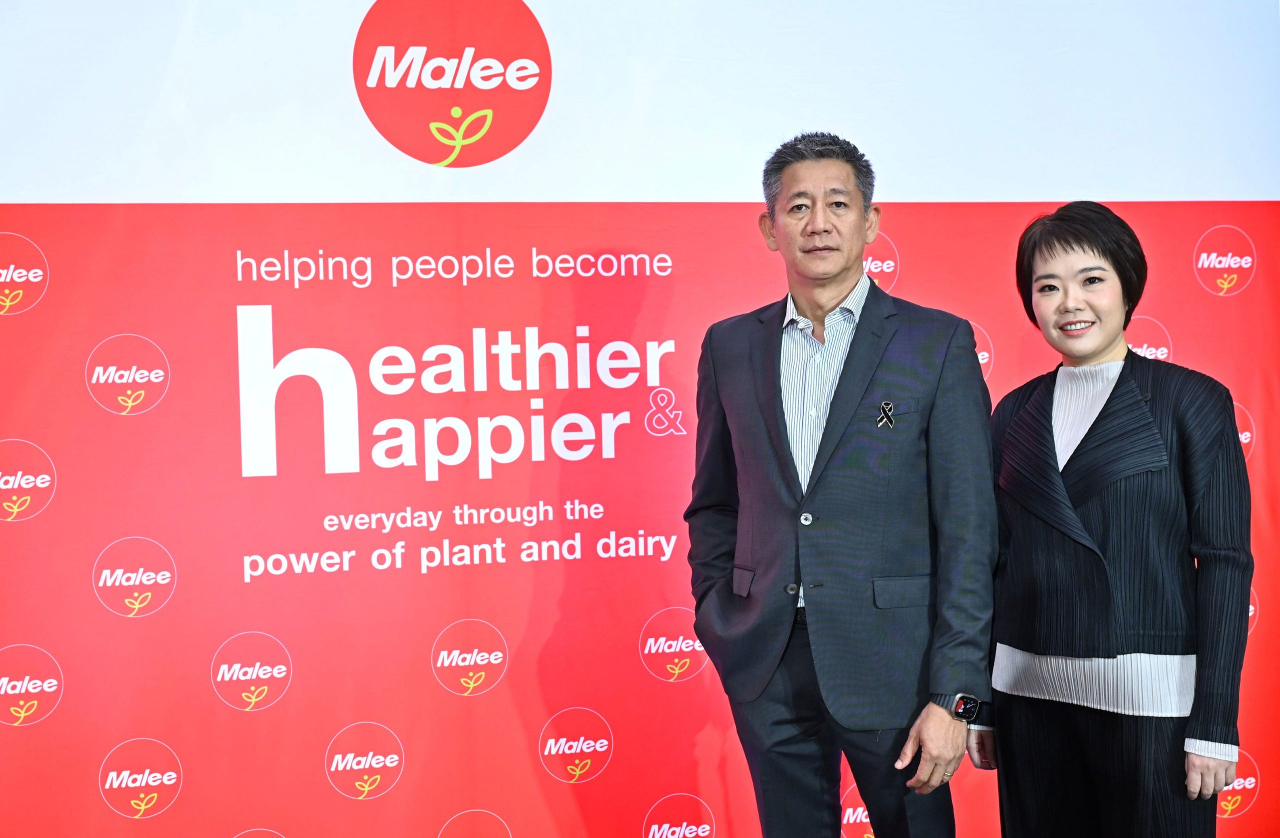 Malee Needham MALEE เปิดวิสัยทัศน์ ‘Beyond Fruit to Global Wellbeing’สร้างสรรค์ ...