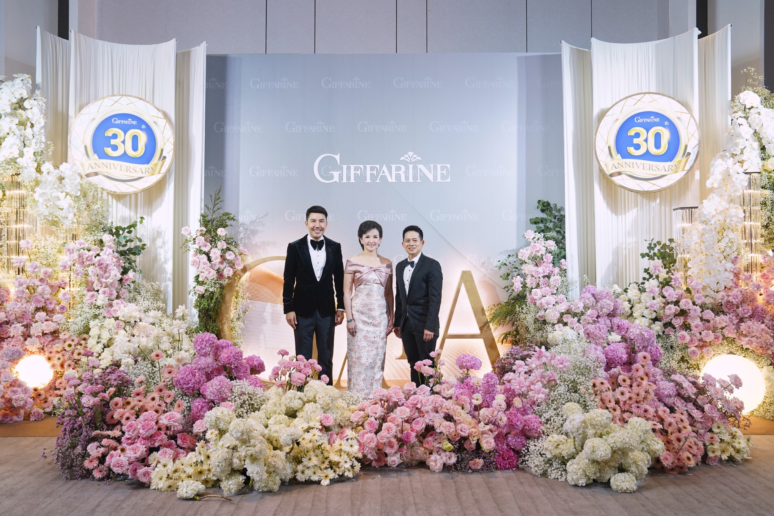 “กิฟฟารีน” สุดปัง! ฉลองยิ่งใหญ่ 30 ปี ผลประกอบการทะลุ 114,764 ล้านบาท