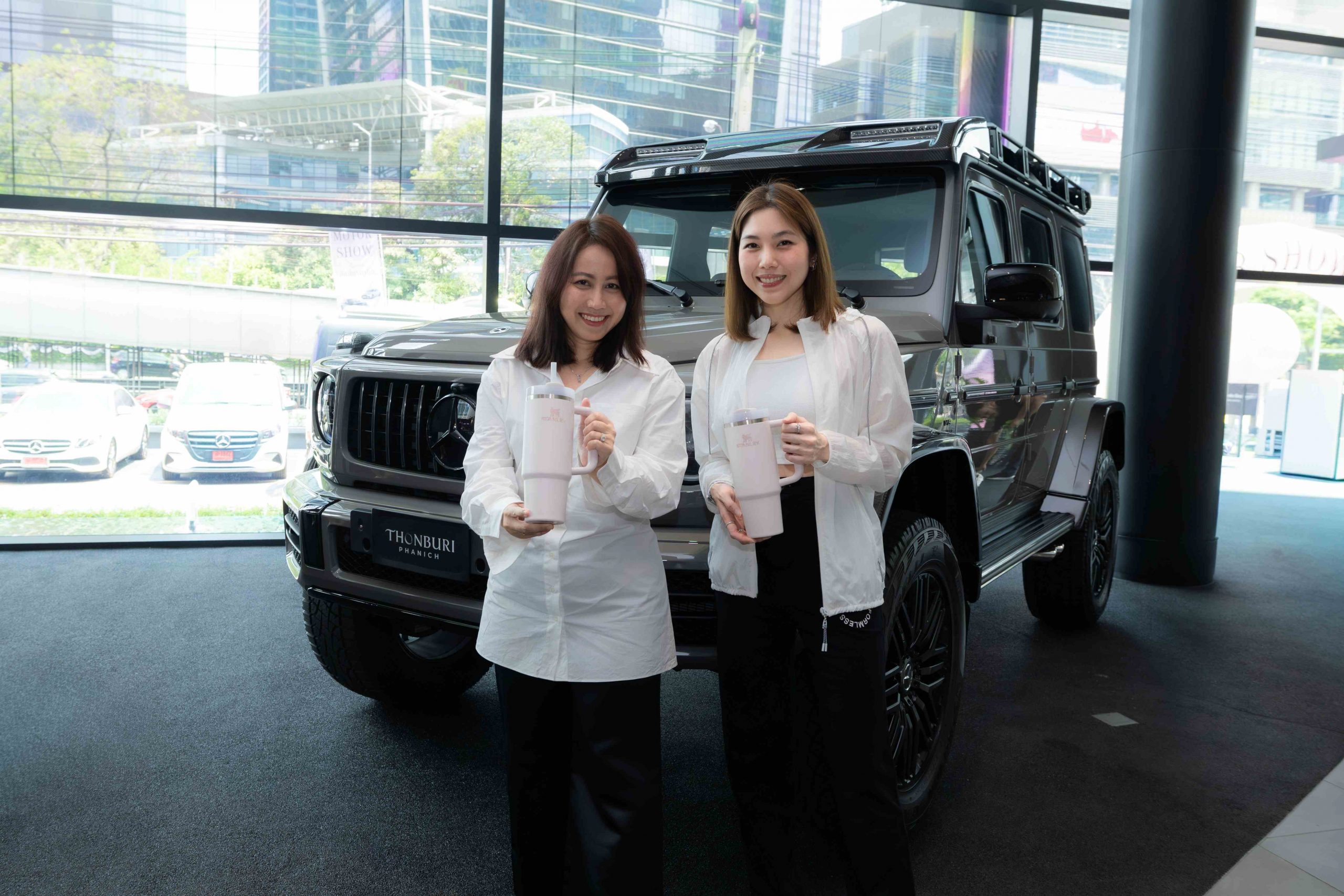 “ธนบุรีพานิช” เดินเกม CRM พรีเมียม จัด “Refined Movement” เชื่อมโลกยนตรกรรม Mercedes-AMG สู่ไลฟ์สไตล์ สร้าง Brand Engagement ลูกค้าระยะยาว