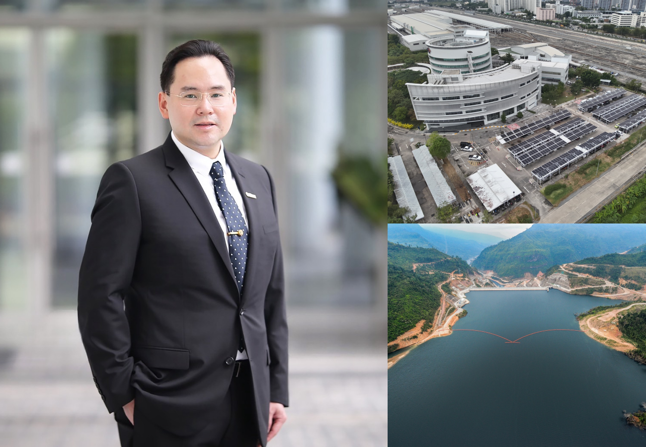 CKPower เดินหน้าครึ่งปีหลัง COD โครงการผลิตไฟฟ้าพลังงานแสงอาทิตย์เพิ่ม 5 MW รับปัจจัยหนุนน้ำ XPCL–NN2