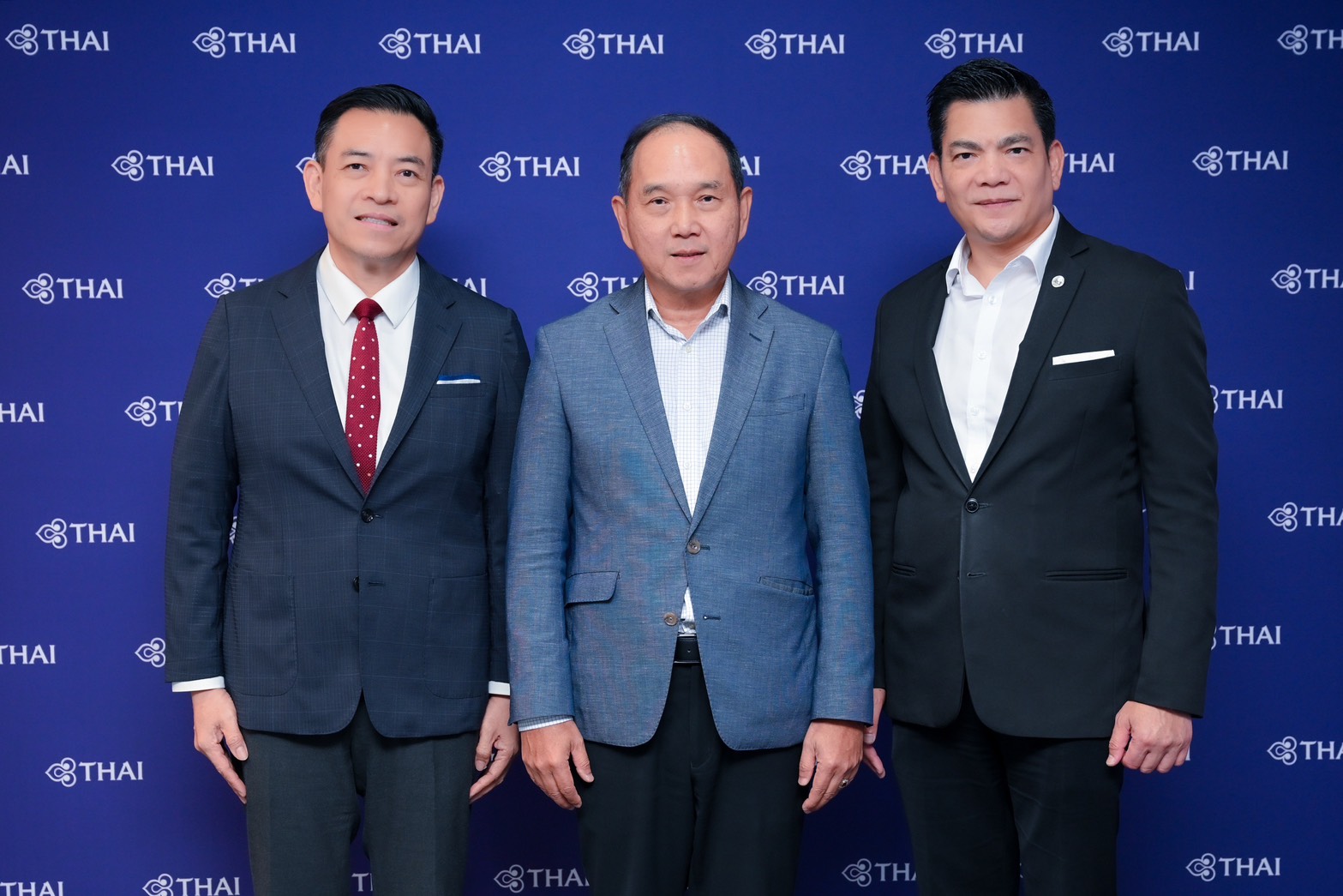 การบินไทยจัดงาน “THAI TALK” ยกระดับประสบการณ์การเดินทางแบบไร้รอยต่อ