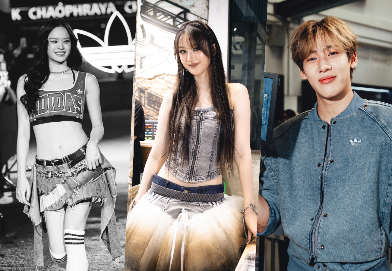 อาดิดาส ออริจินอลส์ เนรมิต DENIM IN THE STREET เปลี่ยนถนนทรงวาด สู่พื้นที่ของ เสียง สไตล์ และตัวตน