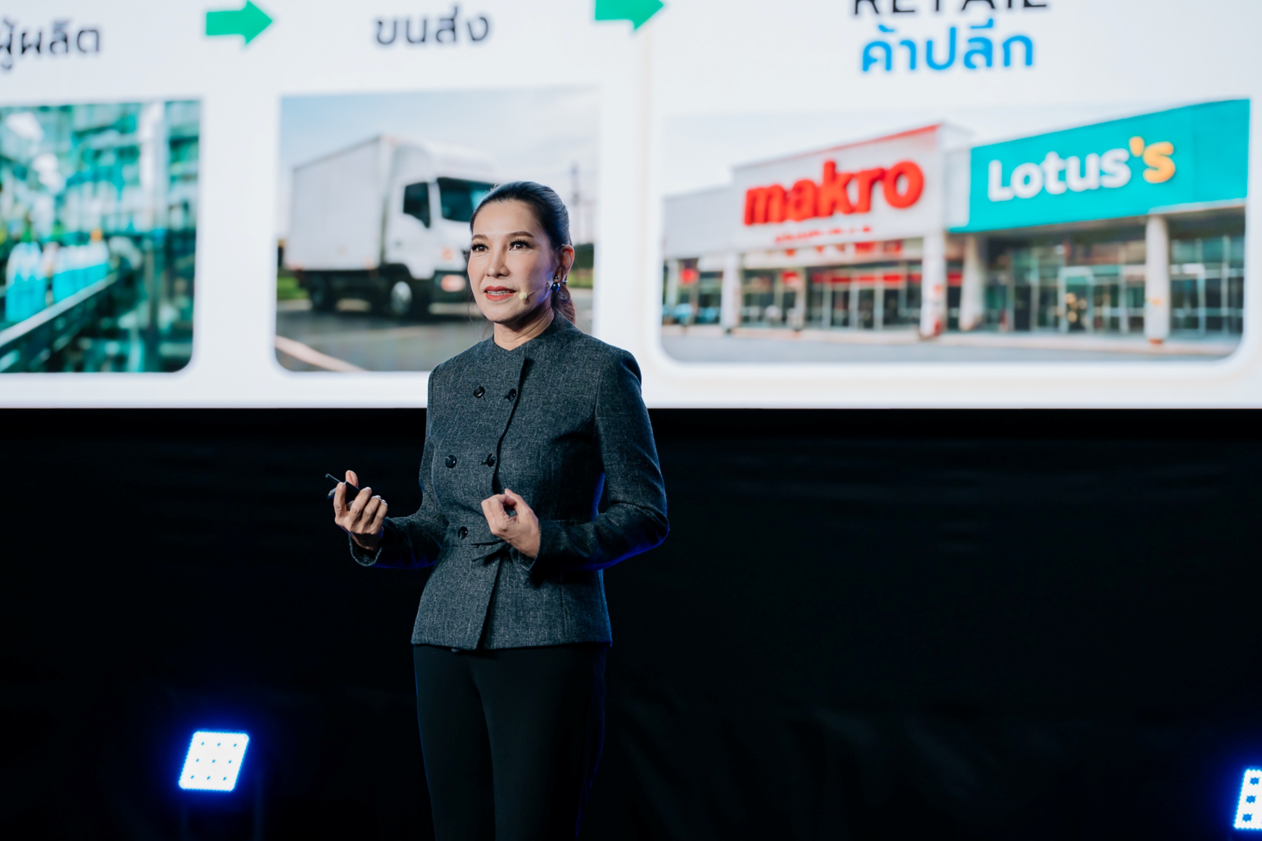 CP AXTRA ชูบทบาทผู้นำค้าปลีกขับเคลื่อน Climate Action สร้าง Circular Economy เปลี่ยน “Waste” สู่ “Wealth” เพื่ออนาคตที่ยั่งยืน