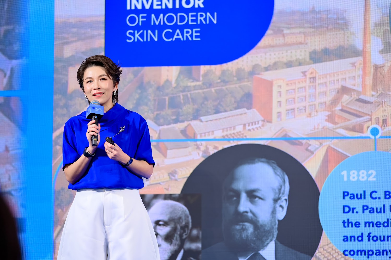 ‘นีเวีย’ ฉลอง 100 ปีในประเทศไทยเดินหน้าบทใหม่ด้วย Skin Science เจาะลึกความต้องการ “ผิวคนไทย”