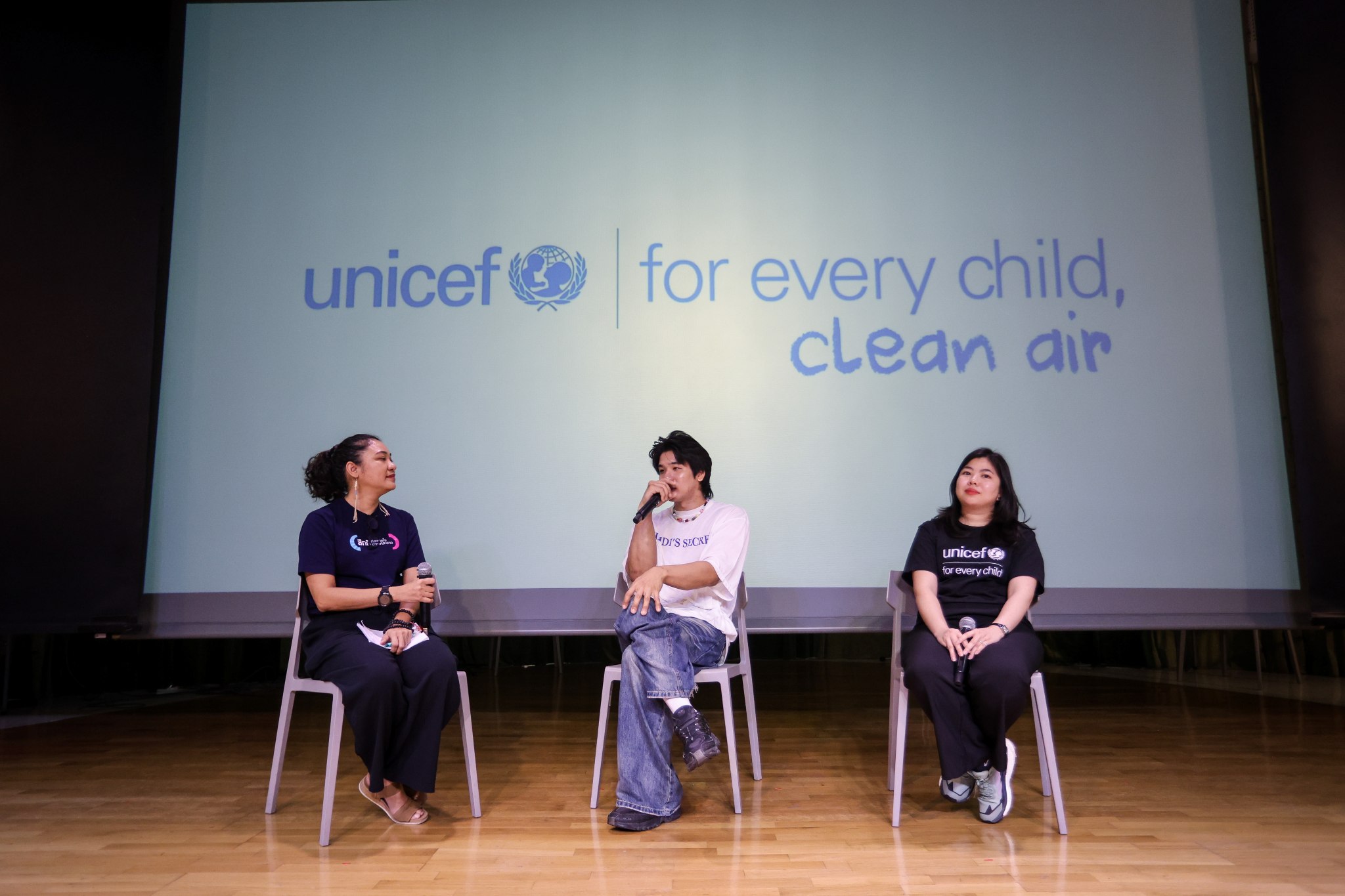 ‘ยูนิเซฟ’ จับมือเครือข่ายอากาศสะอาด เปิดตัว “BEAT TO BREATHE” ปลุกพลังแรป ชวนคนไทยลุกขึ้นปกป้องสิทธิเด็กในอากาศสะอาด