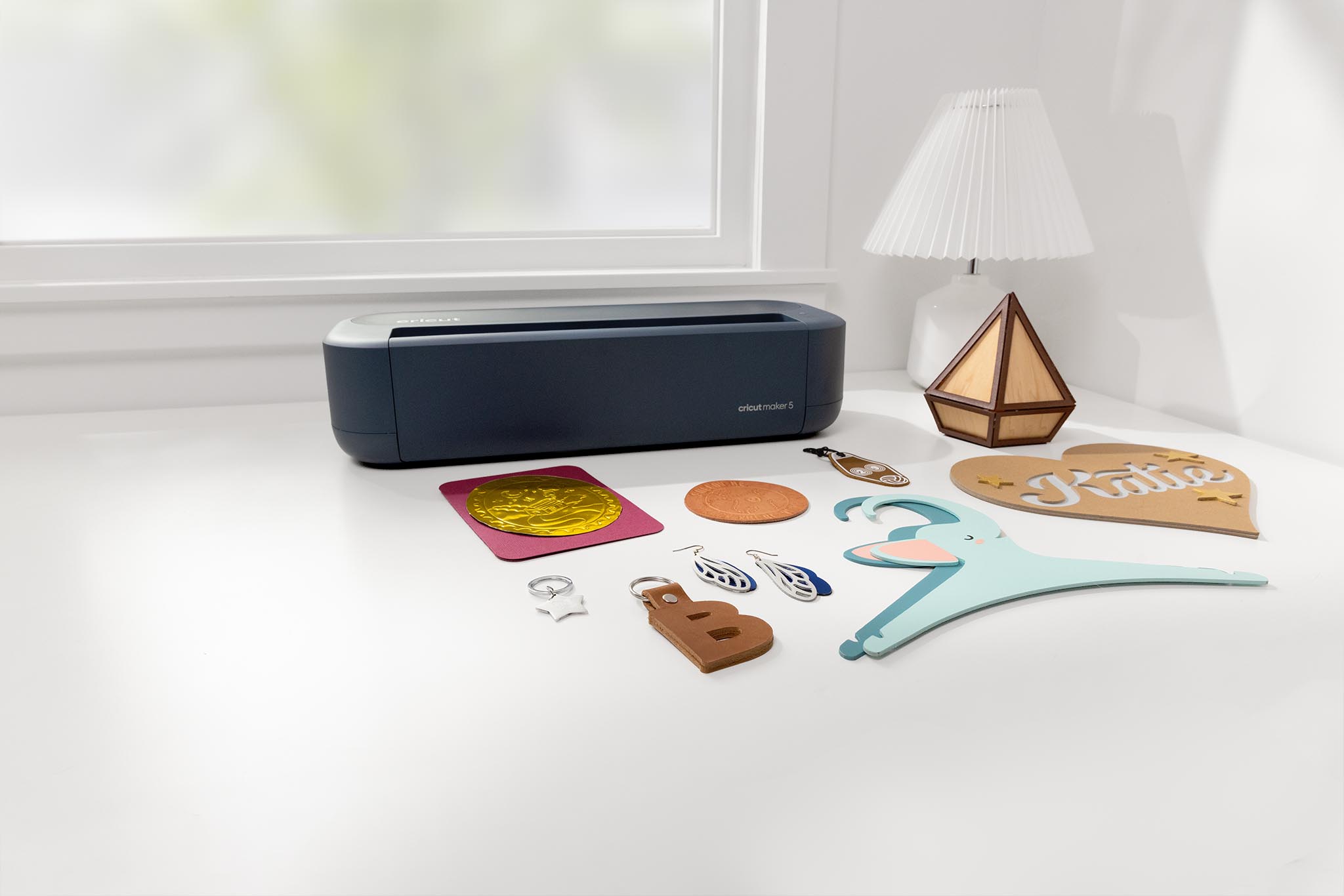 อาร์ทีบีฯ ชวนปลุกพลังครีเอทีฟไปกับ “Cricut Maker 5” เปลี่ยนความชอบให้เป็นชิ้นงาน ต่อยอดไอเดียสู่โอกาสสร้างรายได้