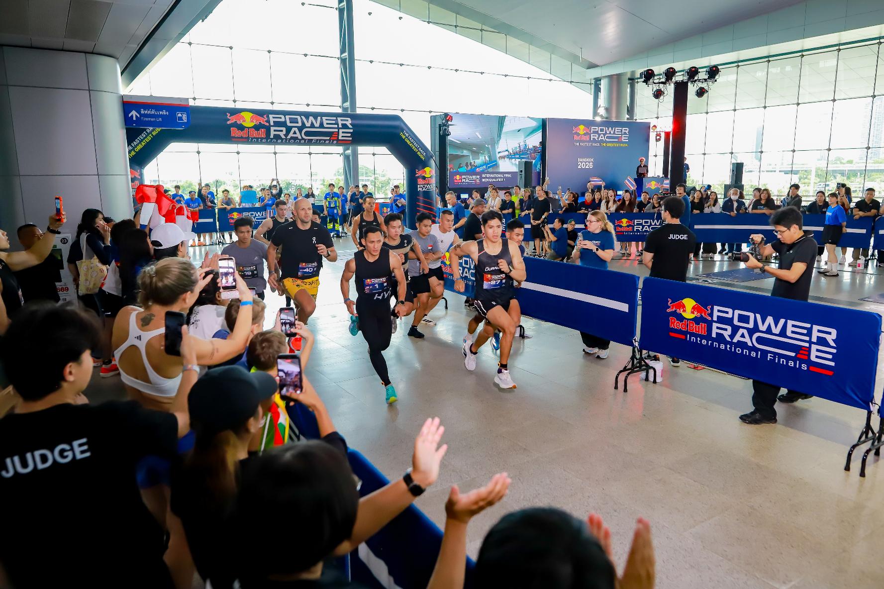 “เรดบูล” ปิดฉาก Red Bull Power Race ซีซันแรกที่กรุงเทพฯ