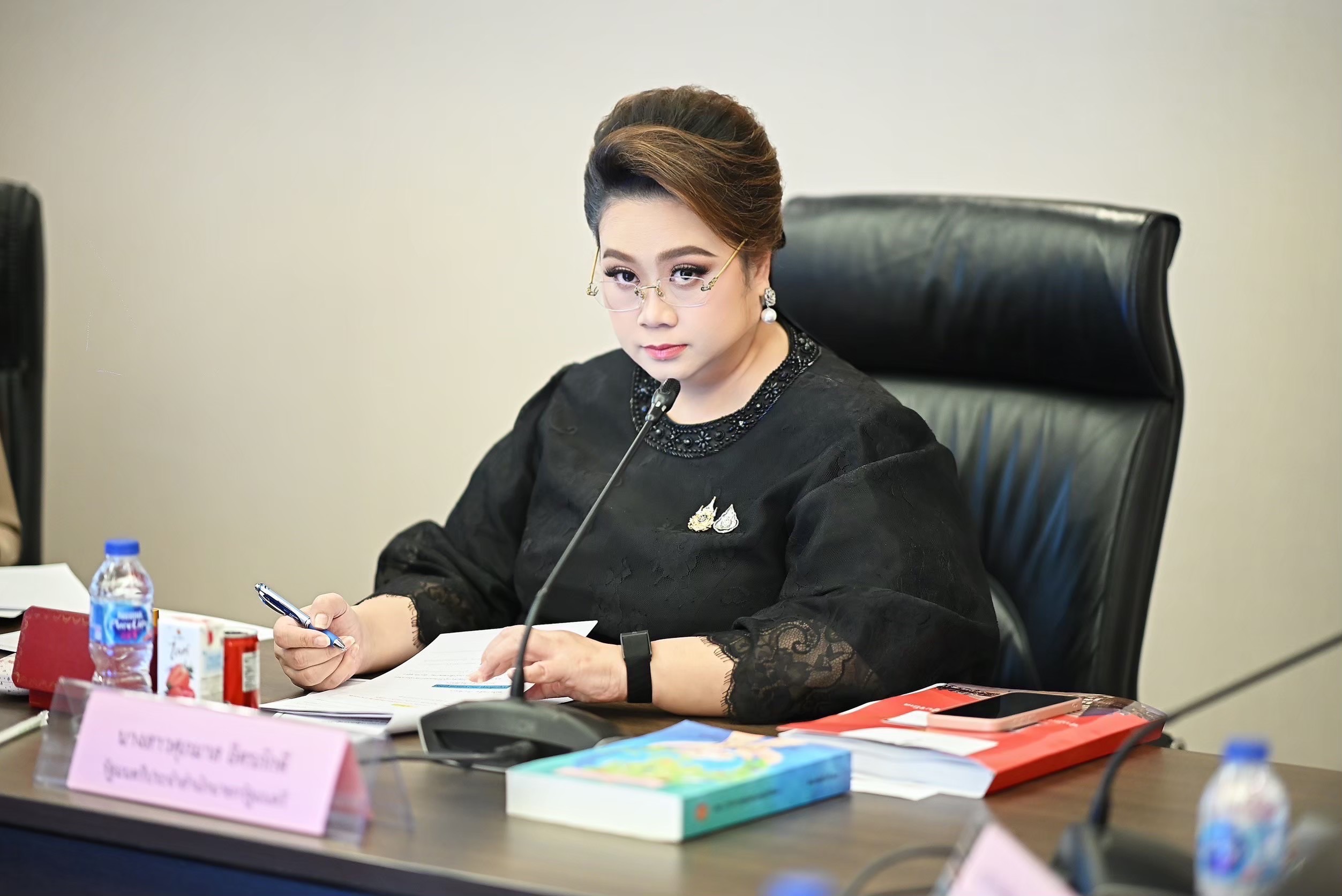 “ศุภมาส” สั่ง สคบ. เร่งช่วย 25 ผู้เสียหาย ถูกสถาบันสอนภาษาจีนหลอกขายคอร์สจ่อดำเนินคดีแทนผู้บริโภค