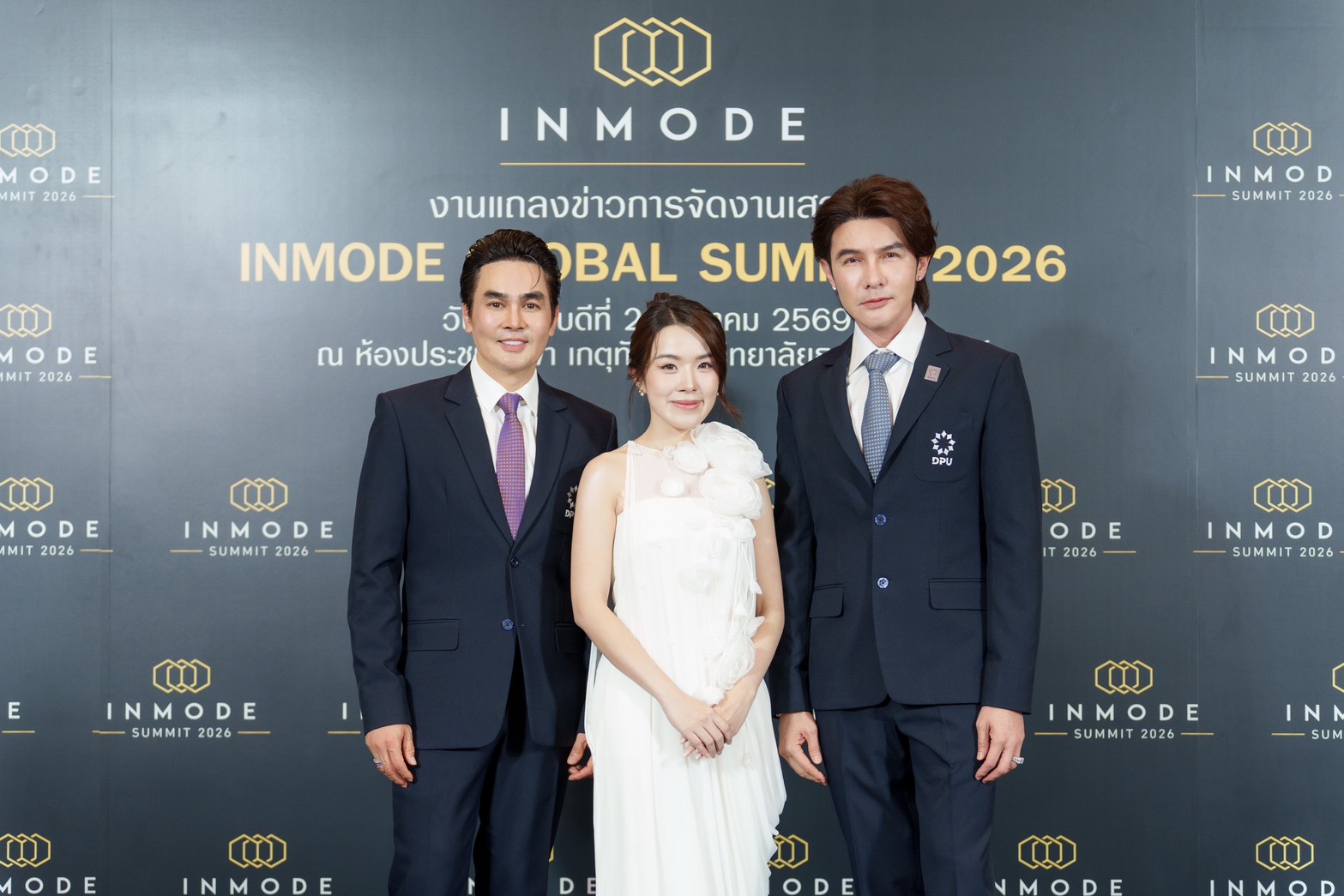 ‘อินโหมด’ ตอกย้ำศักยภาพประเทศไทยก้าวสู่ศูนย์กลางนวัตกรรมความงามทางการแพทย์ระดับภูมิภาค