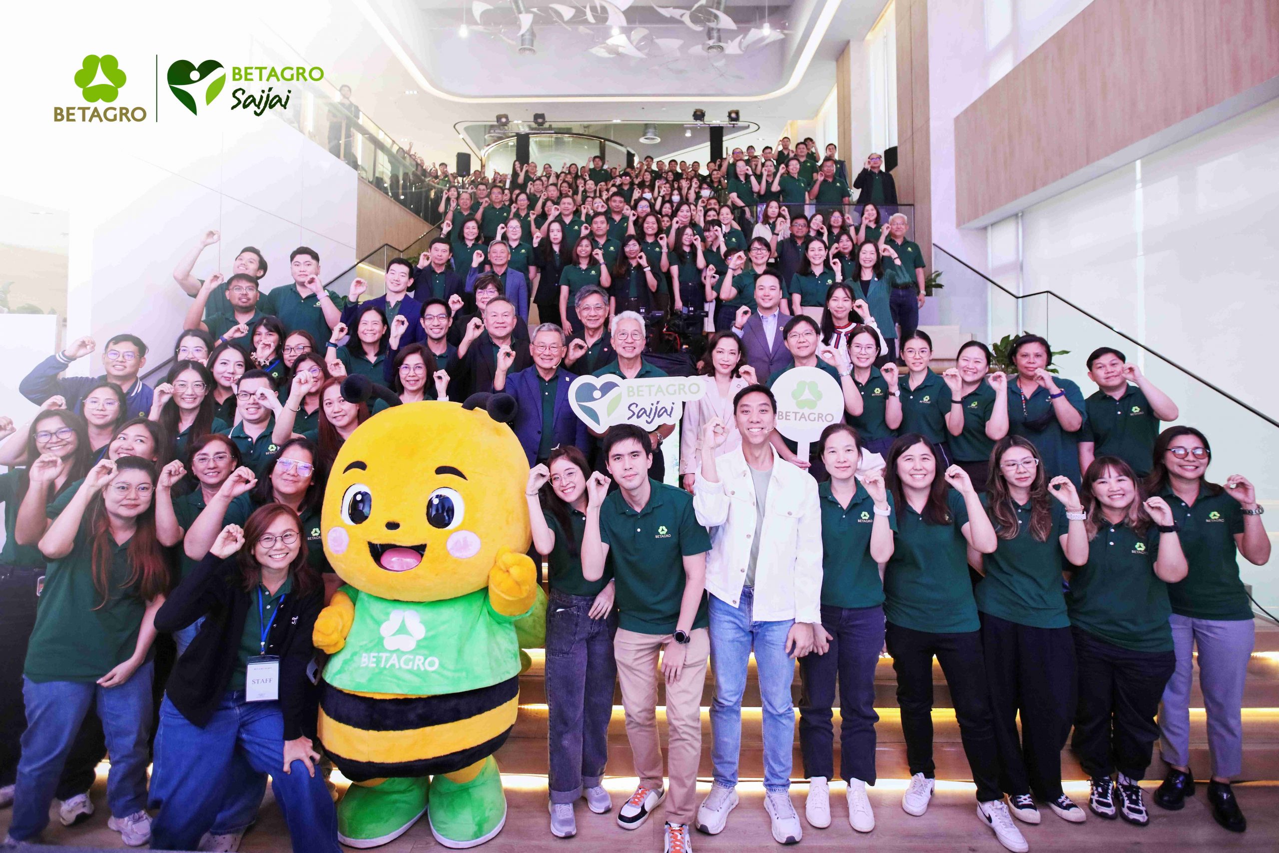 ‘เบทาโกร’ เปิด Roadmap Scope 3 ขับเคลื่อนลดคาร์บอนตลอดห่วงโซ่คุณค่าลง 25% พร้อมสู่เป้าหมายปี 2050