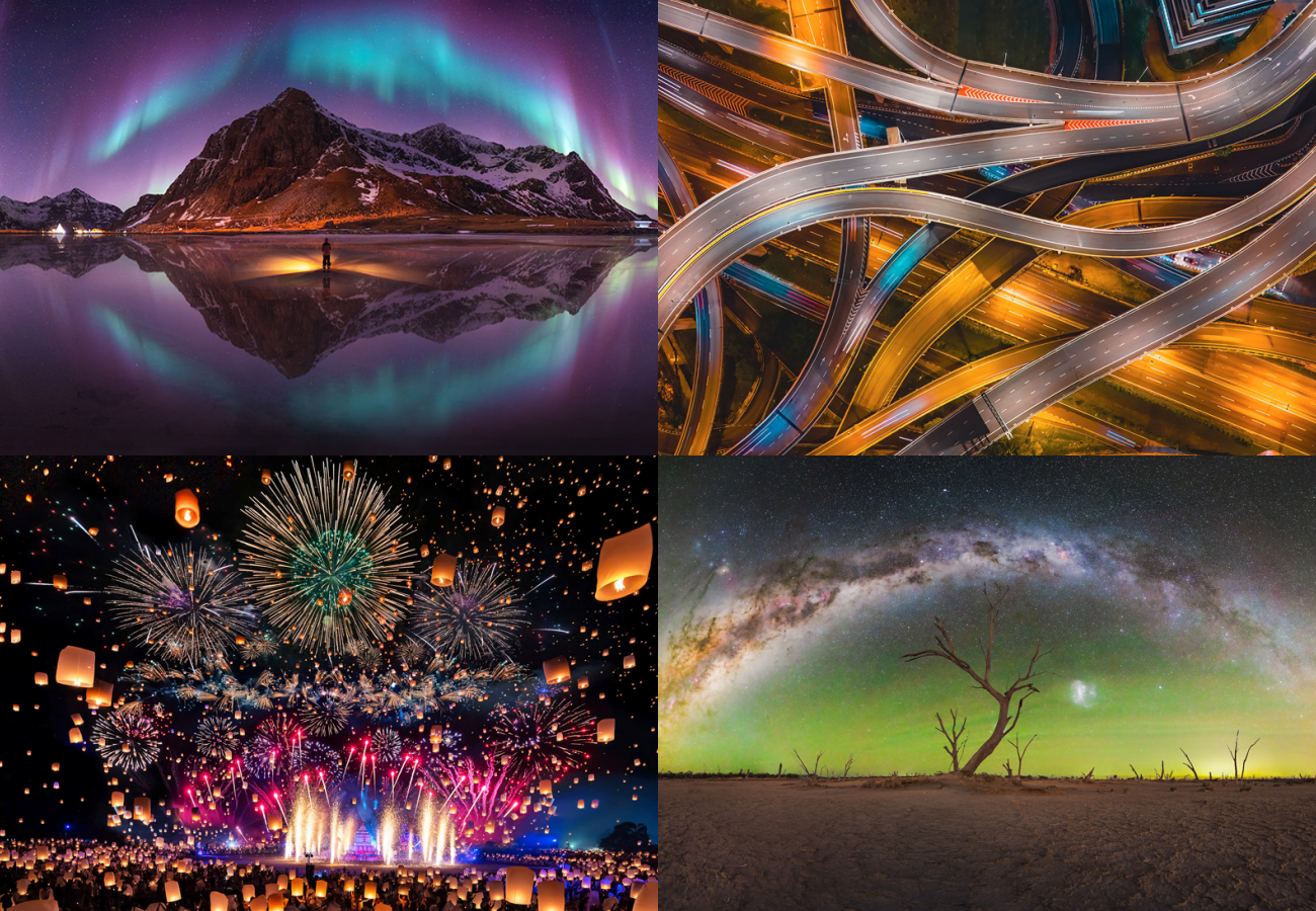 ช่างภาพไทยคว้ารางวัลใหญ่ระดับภูมิภาคจากเวที Epson International Pano Awards ครั้งที่ 17