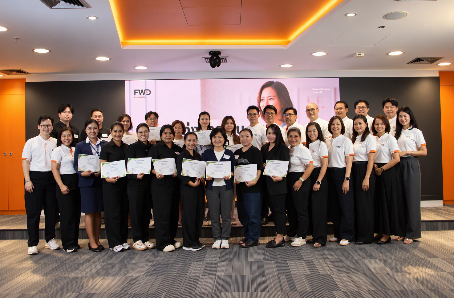 FWD ประกันชีวิต จับมือ JA Thailand สานต่อ “ครูไทยเก่งการเงิน” ปีที่ 2